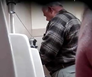 GRANDPA FAT COCK