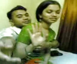 Indian Couple having  Sex On New Year Hot video-- By Sanjh