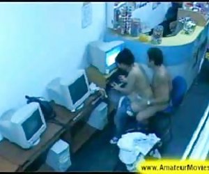 flagra real sexo em lan house