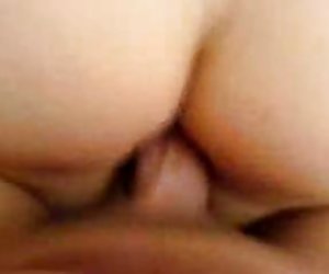 Persian Girlfriend Ass Fucking