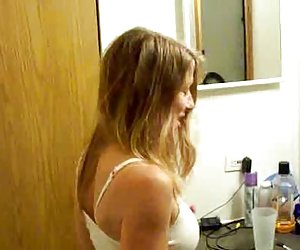 nieghbors wife!