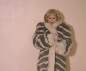 Fur Coat Fetish 2
