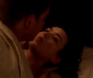 Cote De Pablo Under Covers
