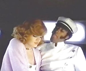 Retro Car Handjob