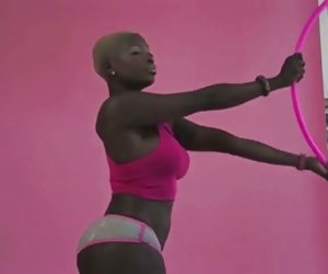 Sibongile Cummings: Ebony Goddess OMFG!! - Ameman