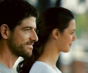 Melis Birkan sexy in ISSIZ ADAM (ALONE) 2008