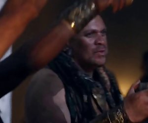 Ellen Hollman - Spartacus War Of The Damned