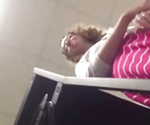 Hot Teacher Upskirt