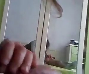 Turkish housewife sucking dick