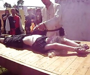 folter in wacken