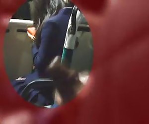 Cum in bus