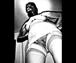 Granny Femdom Art