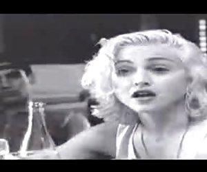 Madonna - Truth or Dare Deepthroating