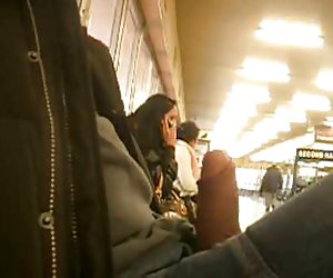 Dickflash in public 18