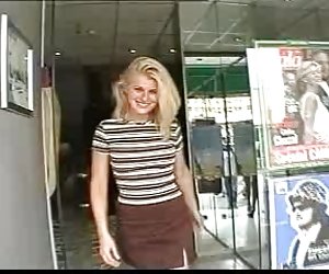 Facial and public walking