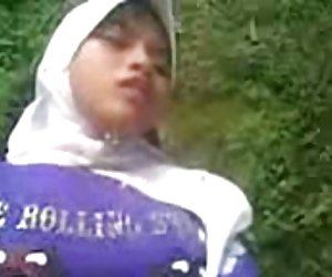 indonesia jilbab -mahasiswi akbid riau mesum