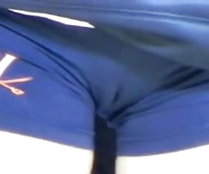 fabulous camel toes for a volleyball team