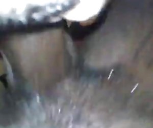 ebony queen squirt on my dick