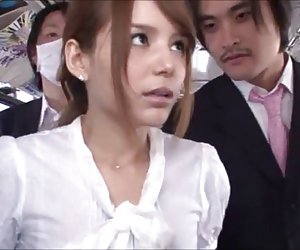 Rio - groped Office Lady