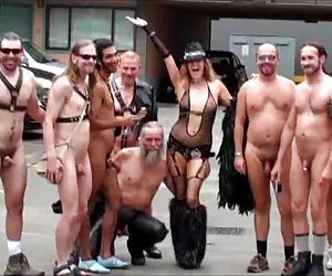 Folsom Street Fair Video