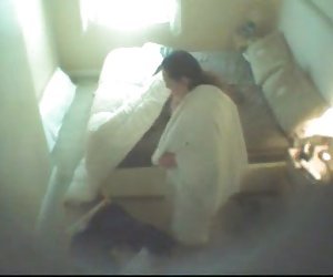 wife on hidden cam