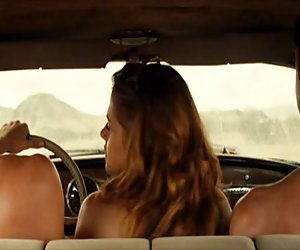Kristen Stewart - On the Road