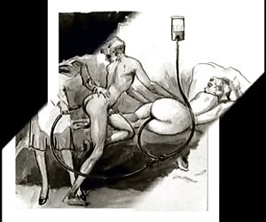Anime Fetish Comic by TLH