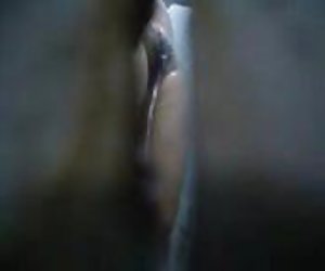 thai teen in Bathroom