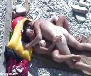 Amazing video of stunning Angelica sin having sex with guy in car on the road.