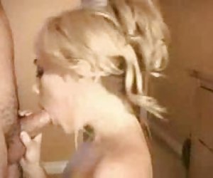Brooke Jameson and Carmen Jay are having wild sex adventure with each other in a hotel room