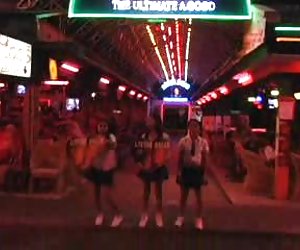 Pattaya Living Dolls