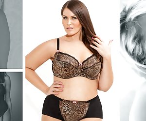 gorgeous beauties in lingerie