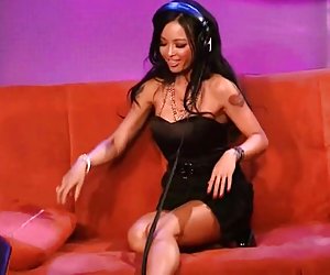 Tila Tequila - Rides The Sybian