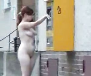 Most Daring Public Nudity
