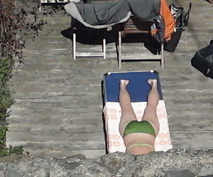 2nd Time to Spy this Woman