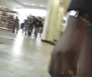 Artie at the mall 1