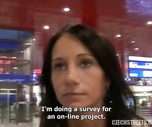 CZECH STREETS - MARTINA