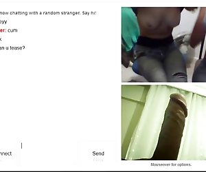 Omegle Girls Flashing Boobs