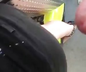 CUMMING ON HER 4!!!!