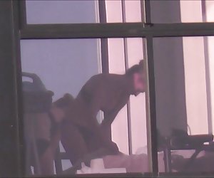 Hotel window 74