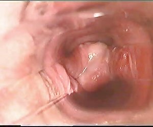 Inside the pussy during orgasm L7