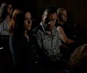 public sucking in theater part 1