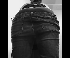 Sexy Bitch Caught Rubbing One Out