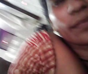 Hot Telugu randi boob suck n fuck with dirty audio
