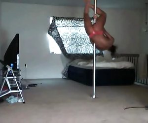 Brianna Pole Dance