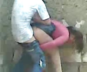 sex outdoor teens