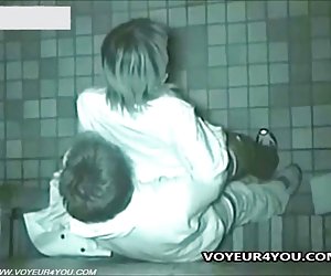 Late Night Outdoor Sex Couples