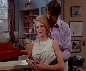 Angie Dickinson - Pretty Maids All In A Row (1971)
