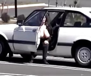 Big Tit Flashing