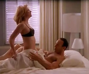 Sex And The City - Samantha Get's Orgasm!